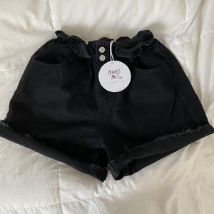 Princess Polly Denim Shorts